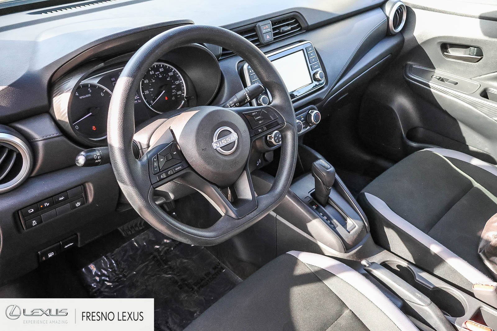 2025 Nissan Versa Sedan S - Photo 19