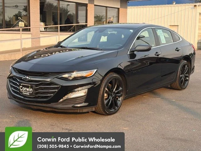 2024 Chevrolet Malibu