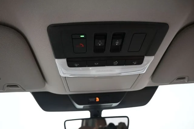 New 2026 Boulder Gray Pearl Nissan Platinum image 27
