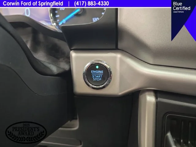 Used 2022 Oxford White Ford XLT image 32