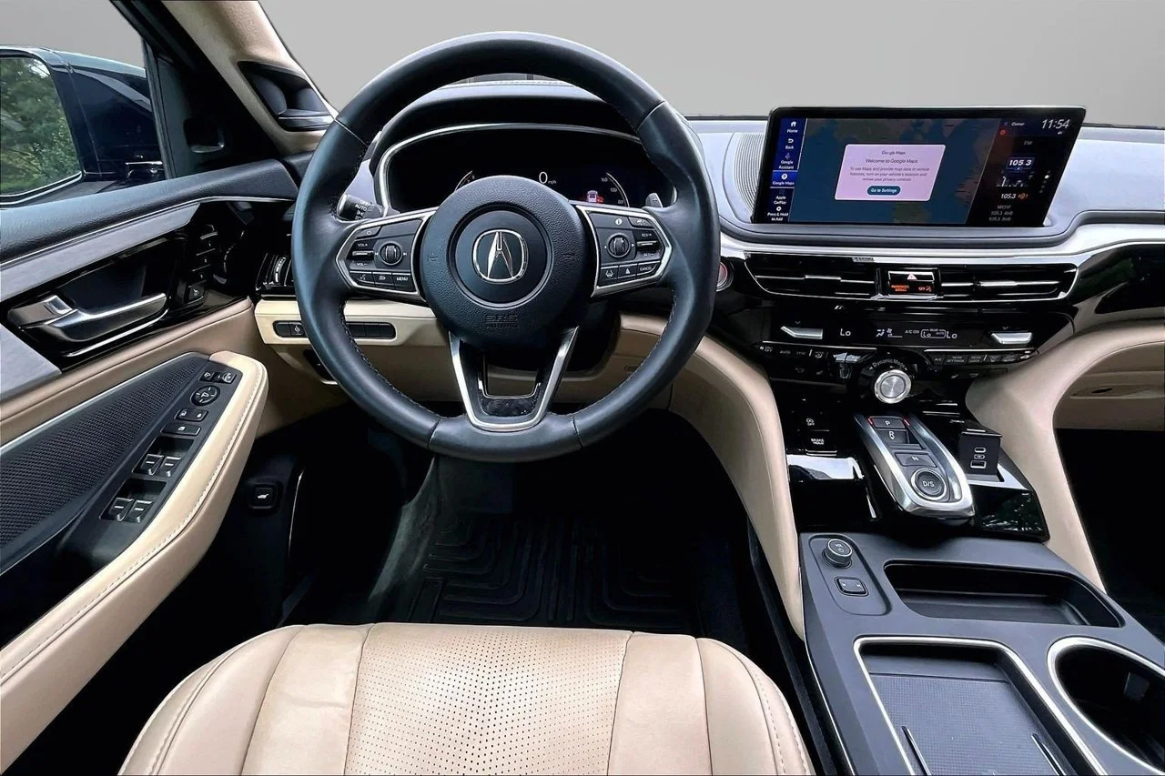 Certified Used 2025  Acura Technology Package image 10
