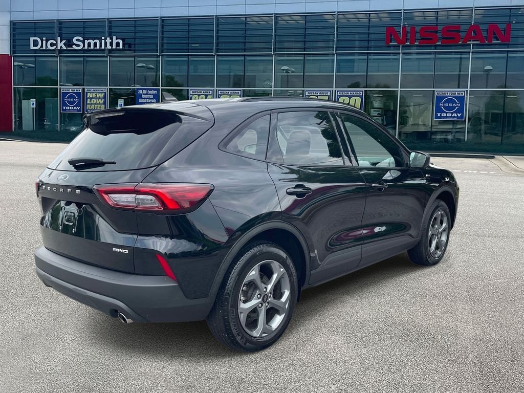 Used 2025 Black Ford ST-Line image 6