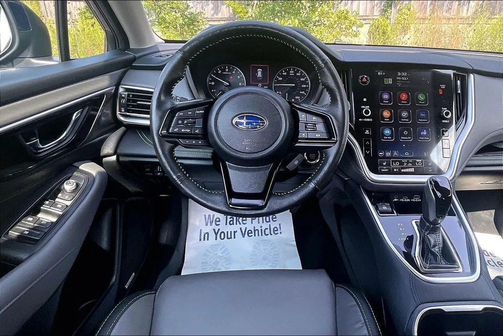 Used 2024 Black Subaru Onyx Edition image 4