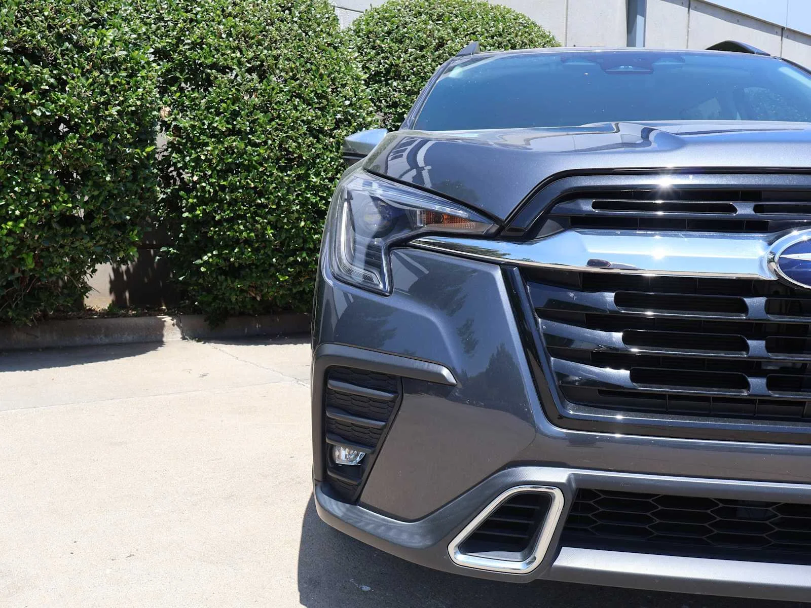 Certified Used 2023 Magnetite Gray Metallic Subaru Touring image 4