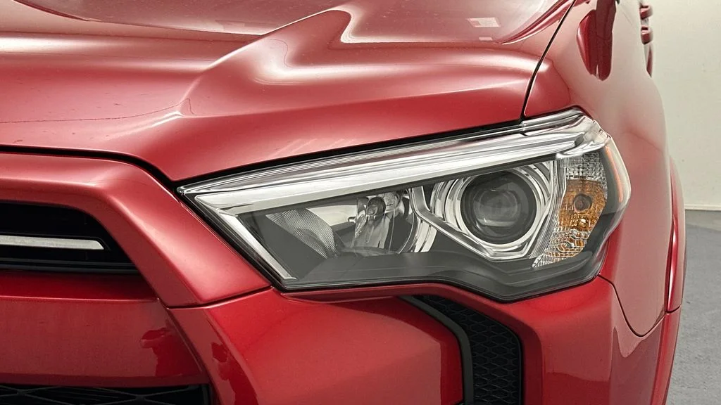 Certified Used 2024 Red Toyota SR5 Premium image 24