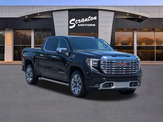 Used 2023 Onyx Black GMC Denali image 7