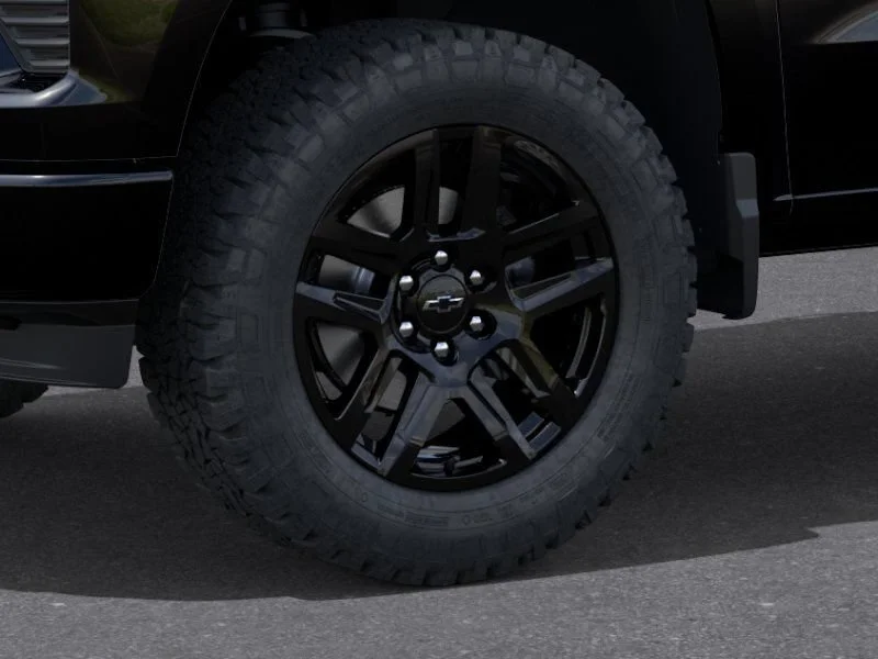 New 2026 Black Chevrolet RST image 15