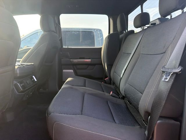 Used 2023 Gray Metallic Ford XLT image 8