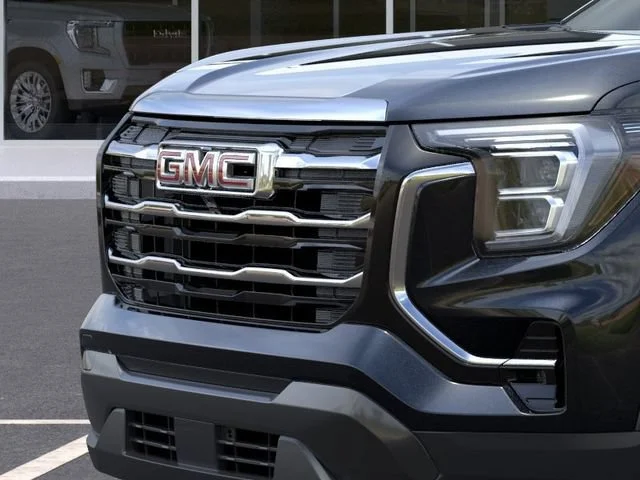 New 2027 Ebony Twilight Metallic GMC Elevation image 13
