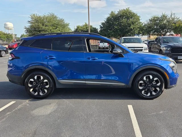 Used 2023 Blue Kia X-Line image 15