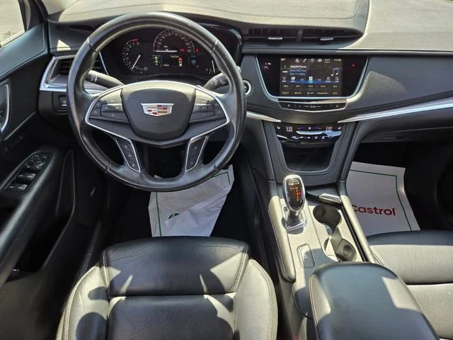 Used 2018 Black Cadillac Luxury image 13