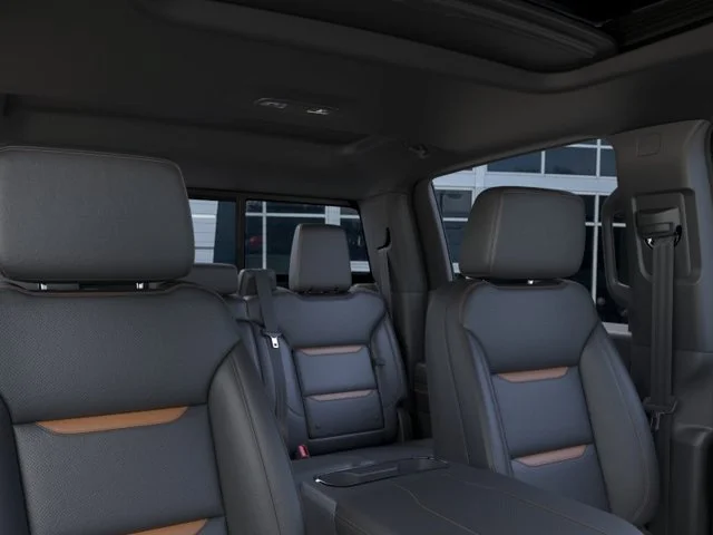 New 2026 Sterling Metallic GMC AT4 image 24