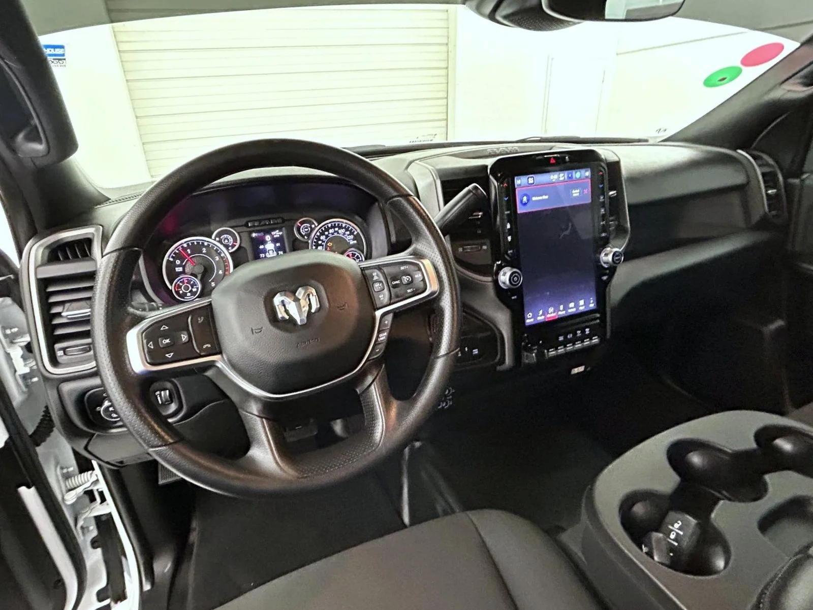 Used 2025 White Ram Tradesman image 13