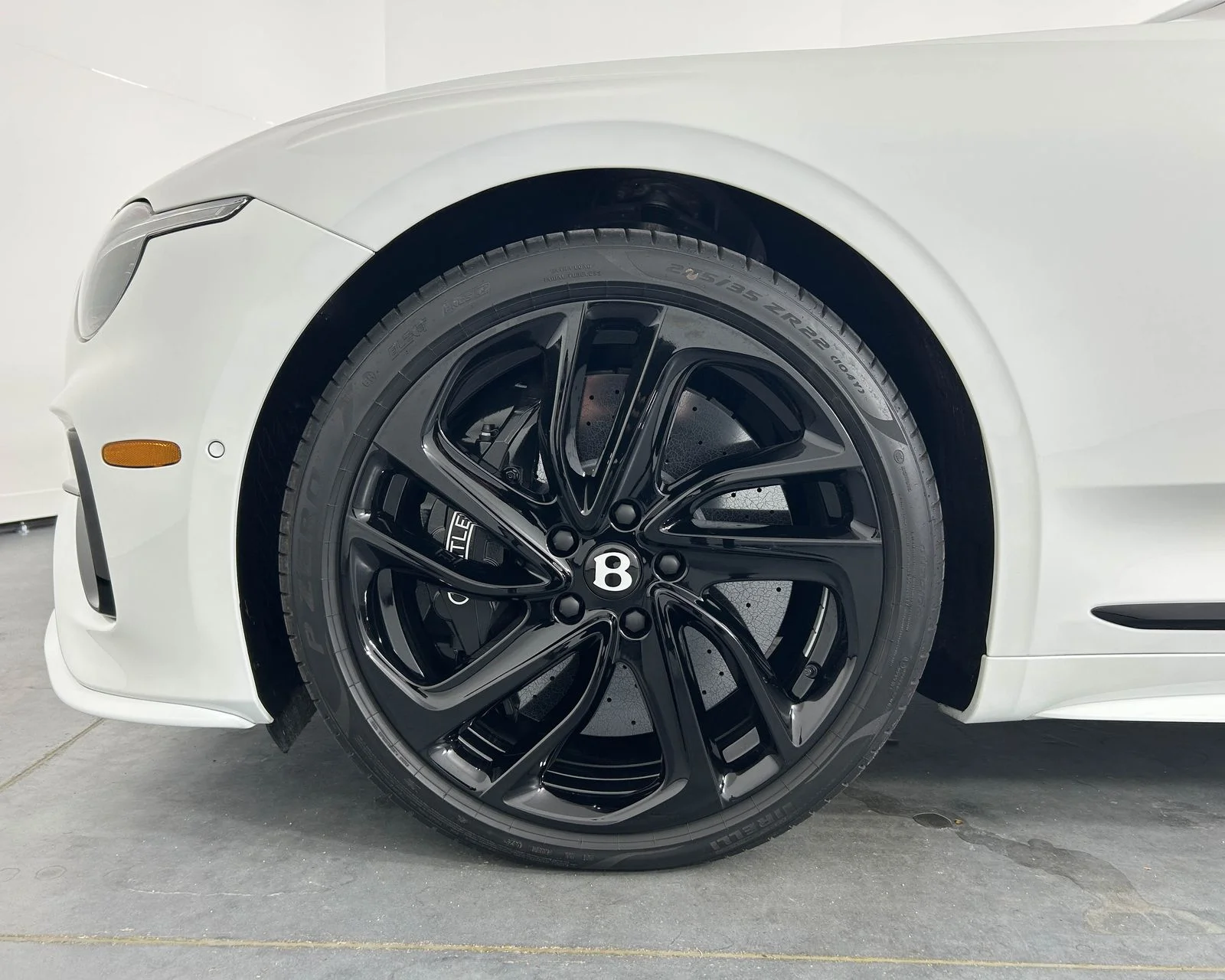 New 2026  Bentley GTC image 6