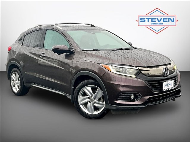 2019 Honda HR-V EX