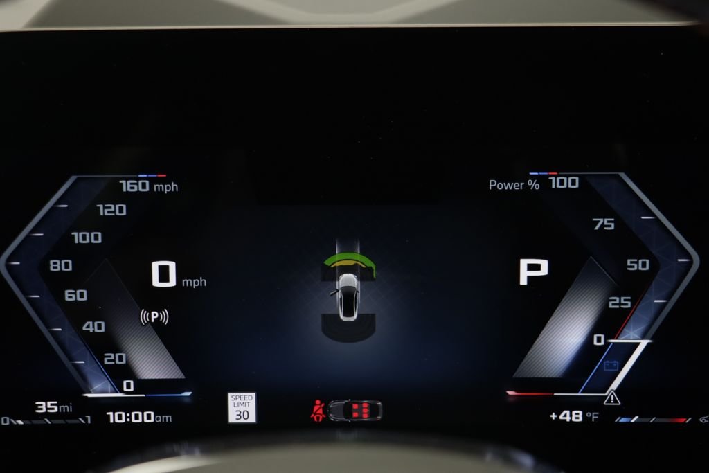 New 2026 Alpine White BMW M235i xDrive image 8