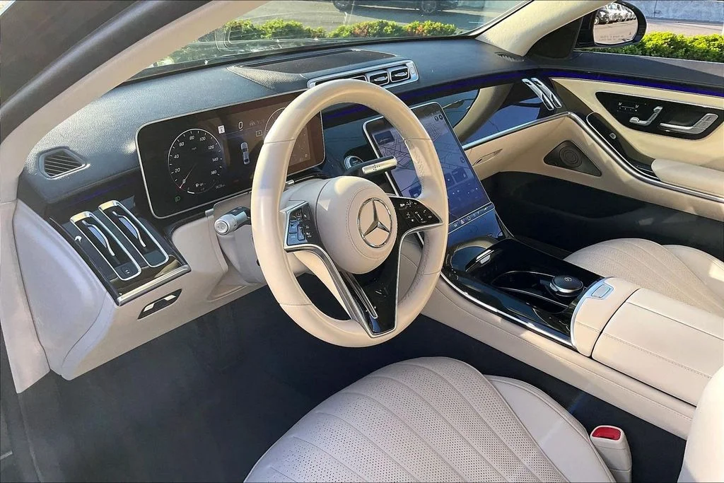 2023 Mercedes-Benz S-Class S 500 - Photo 11