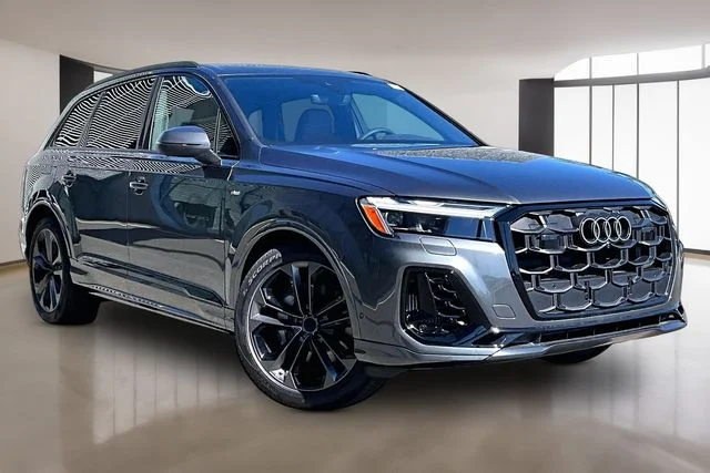 2026 Audi Q7 55 S Line Premium Plus quattro Tiptronic's photo