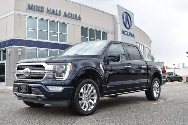 2021 Ford F-150 Limited 4x4 SuperCrew 5-1/2 Box's photo