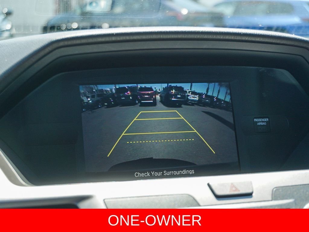 Used 2015  Honda EX image 23