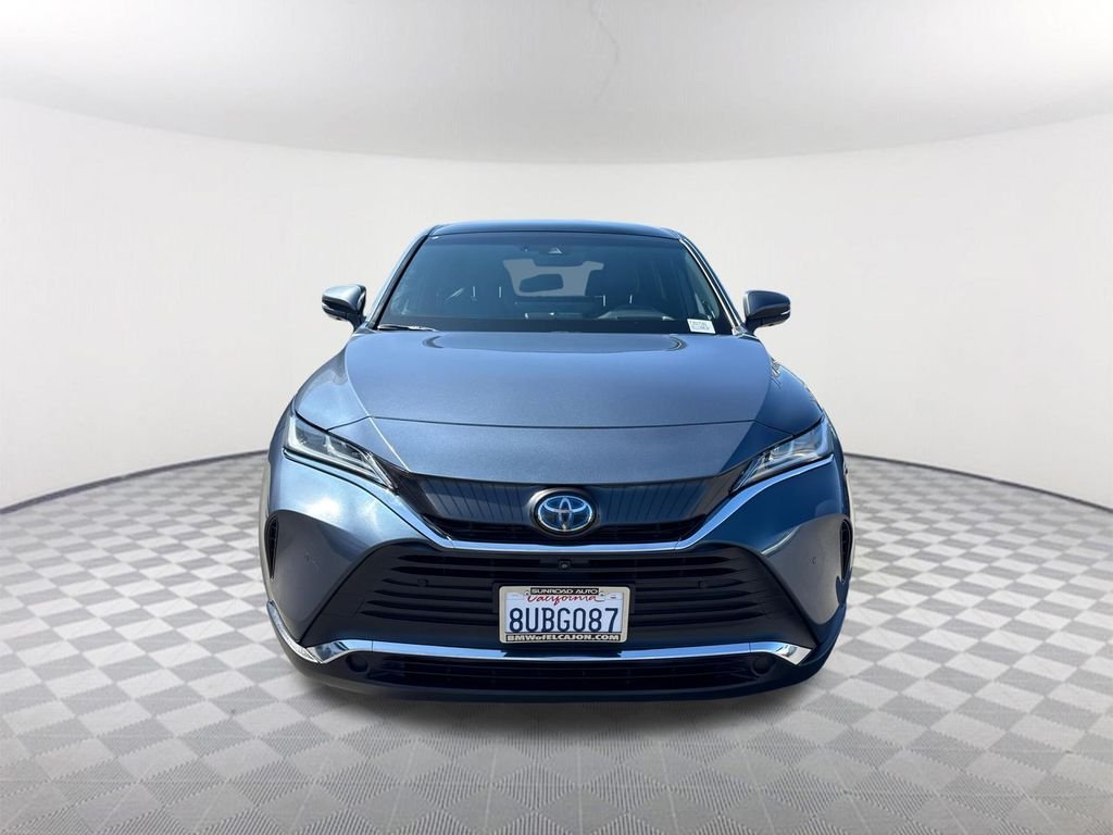 Used 2021 Gray Toyota Limited image 2