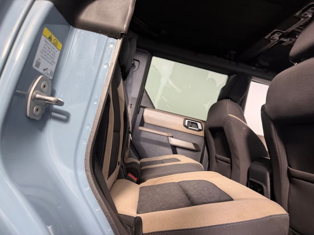 Used 2023 Blue Ford Wildtrak image 28