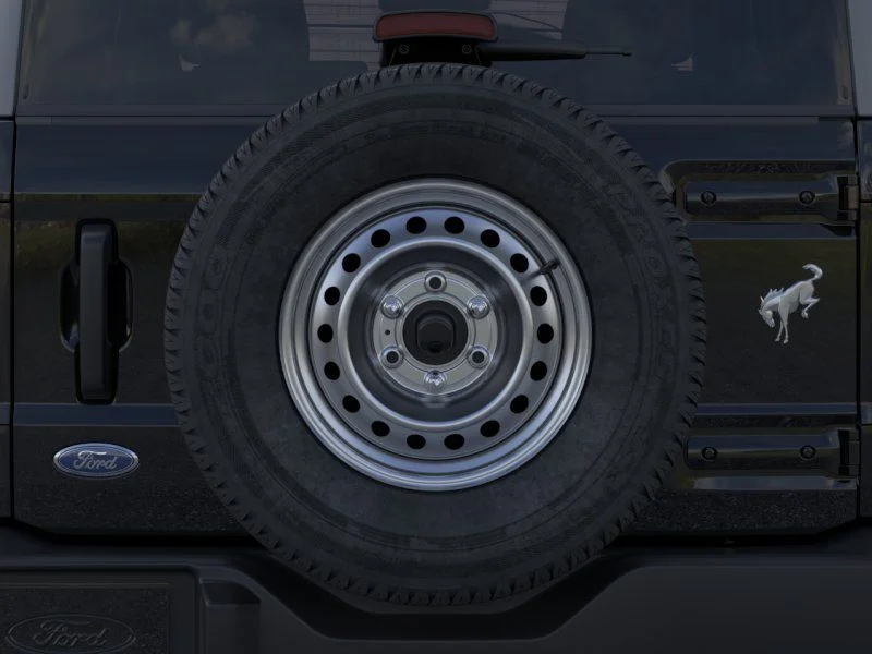 New 2026 Black Ford Base image 24