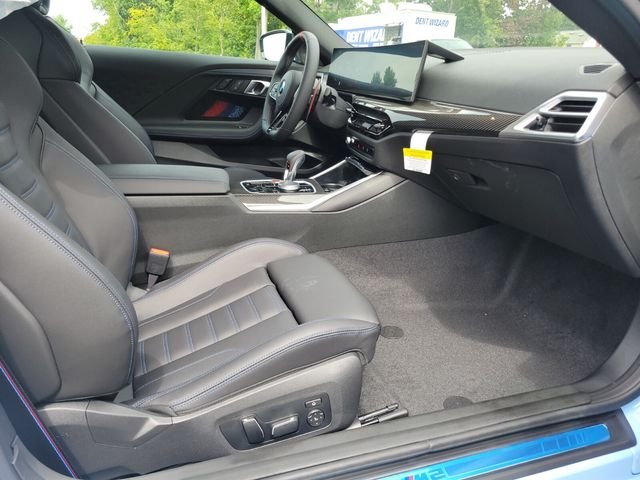 New 2026 Blue BMW Base image 12