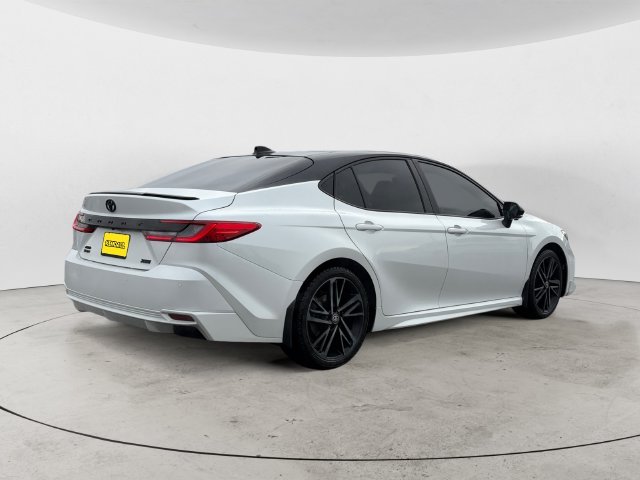 Used 2025 Beige Toyota XSE image 5