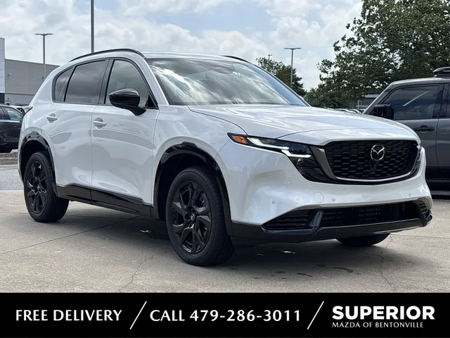 2026 Mazda CX-5 2.5 S Premium Plus AWD