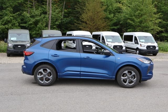 Used 2023 Blue Ford ST-Line image 8