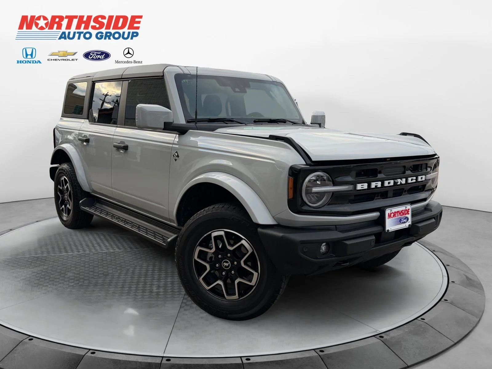 2026 Ford Bronco 4-Door