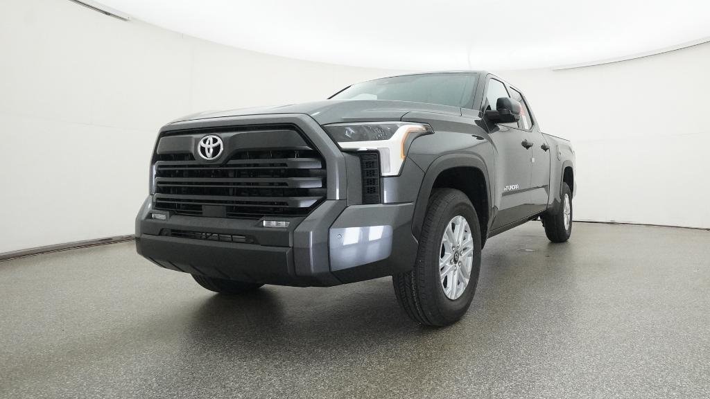 New 2026 Magnetic Gray Metallic Toyota SR5 image 15