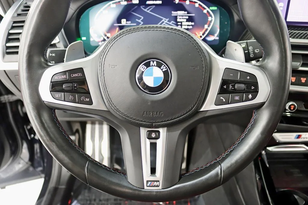 Used 2023 Black BMW M40i image 15