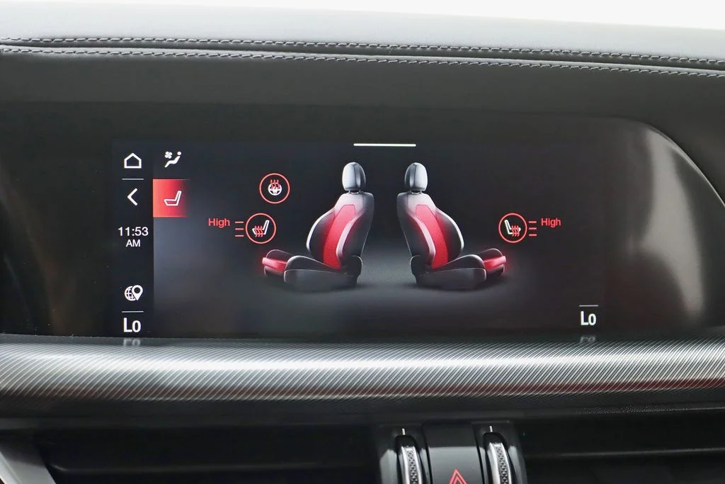 2023 Alfa Romeo Stelvio Veloce