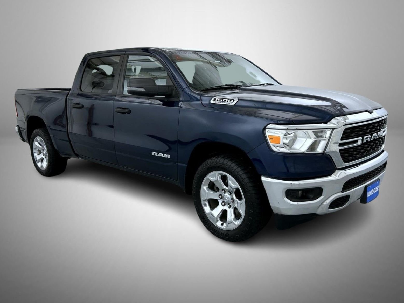 Used 2023 Blue Ram Big Horn/Lone Star image 3