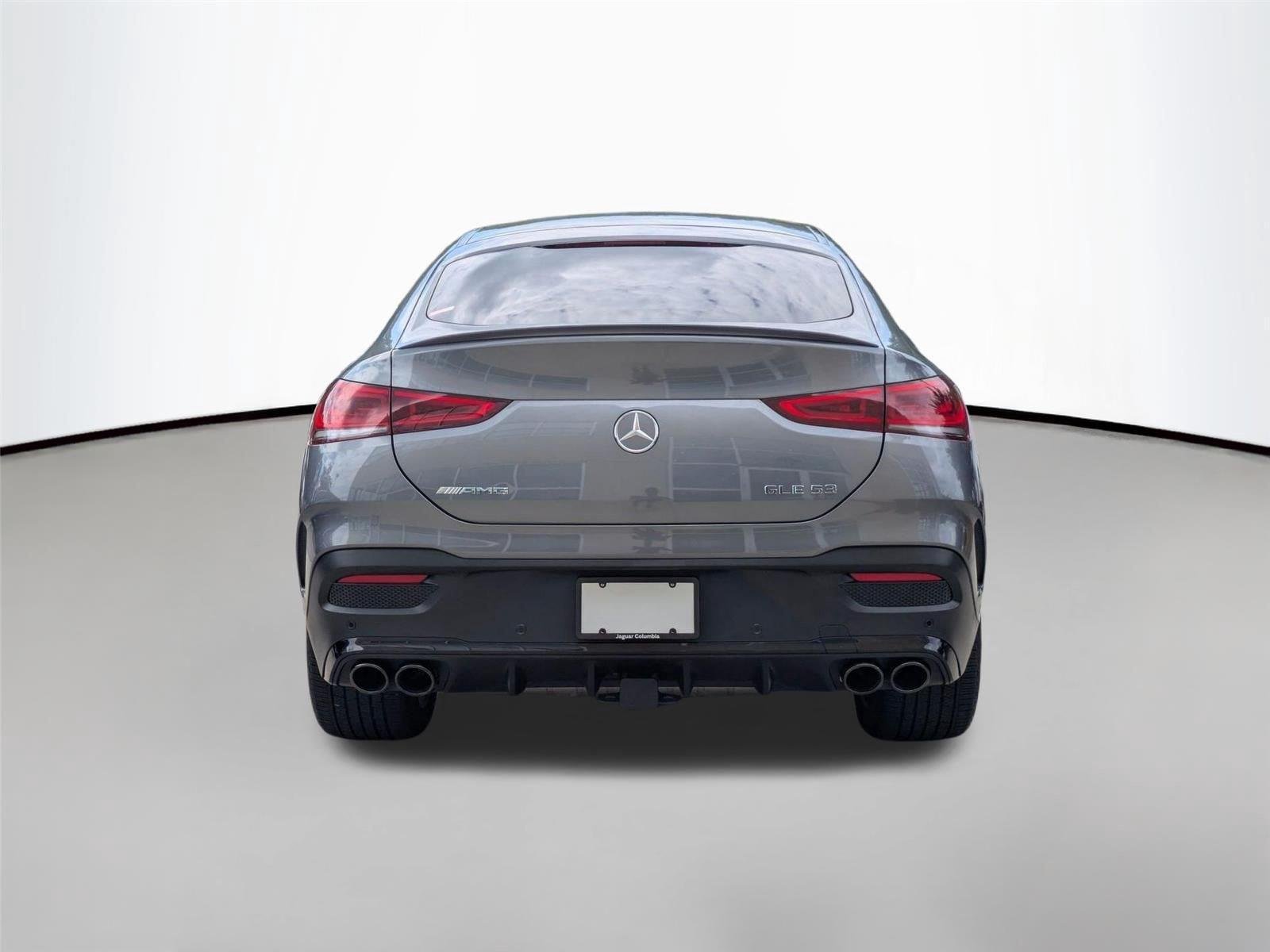 Used 2023 Selenite Grey Metallic Mercedes-Benz AMG® GLE 53 image 6