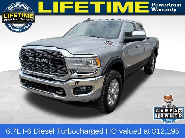 2021 Ram 3500 Limited