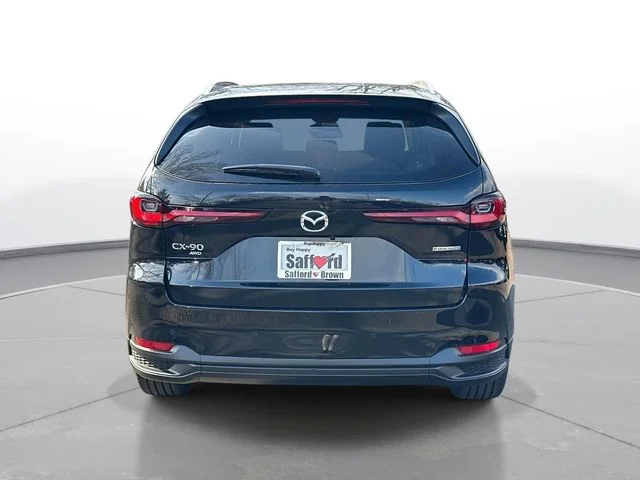 New 2026 Jet Black Mazda Preferred image 7
