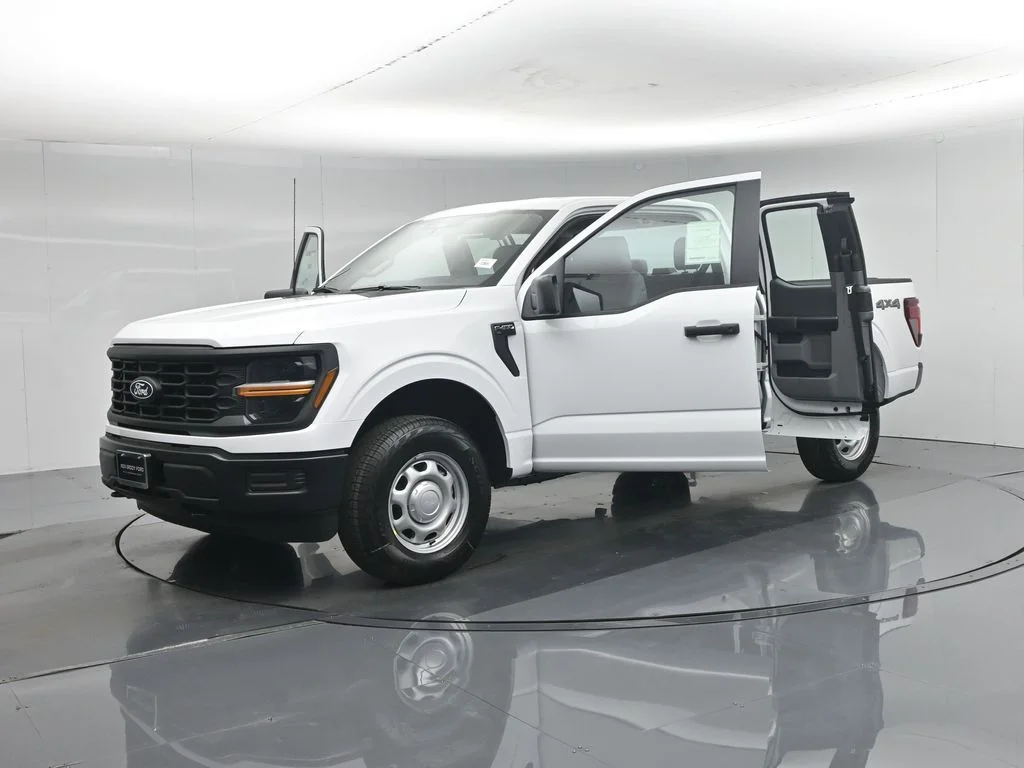 New 2026 White Ford XL image 26