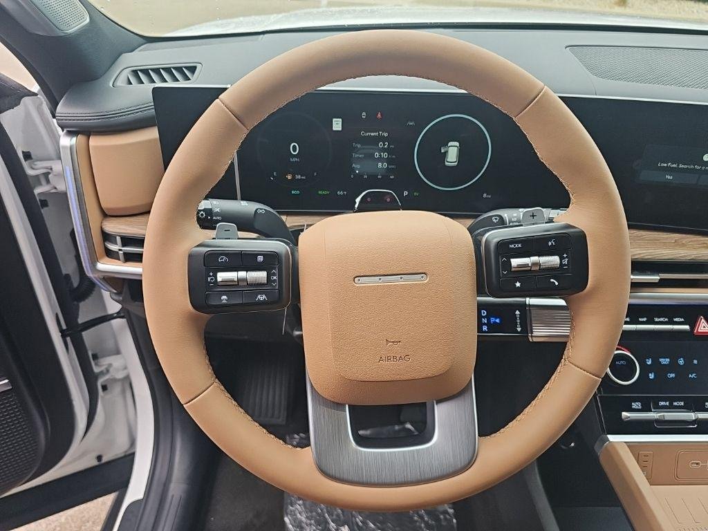 New 2026 White Hyundai Limited image 16