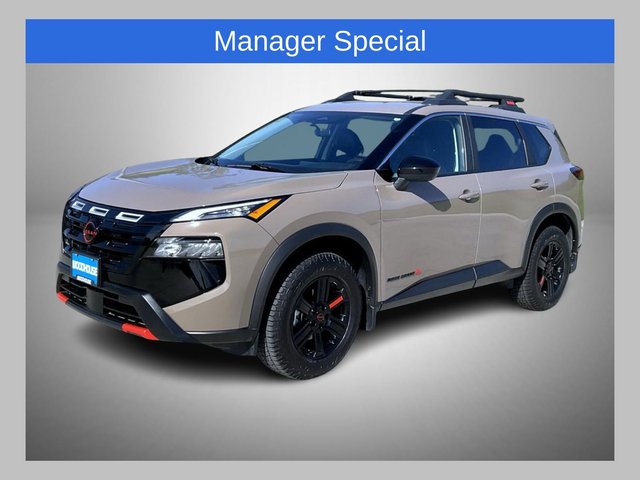2025 Nissan Rogue Rock Creek