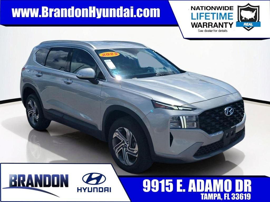 2023 Hyundai Santa Fe