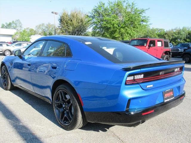 New 2026 Bludicrous Exterior Paint Dodge R/T Plus image 5