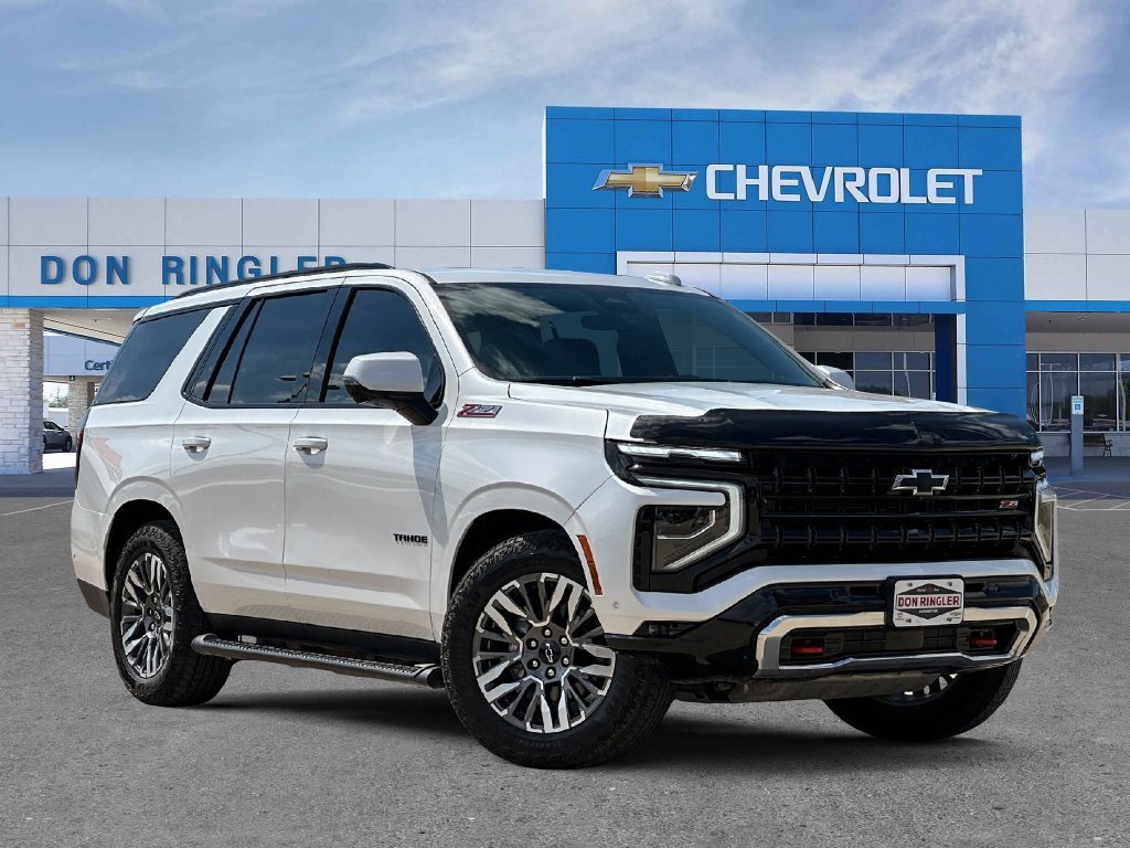 2025 Chevrolet Tahoe