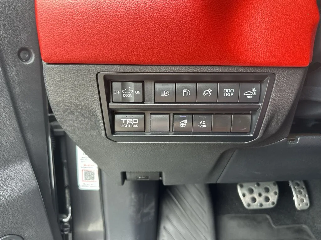 2023 Toyota Tundra TRD Pro - Photo 18