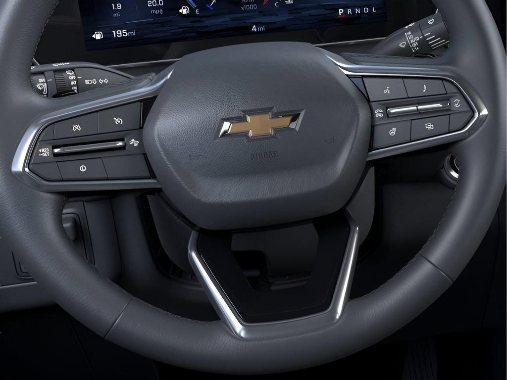 New 2026 Black Chevrolet LT image 19