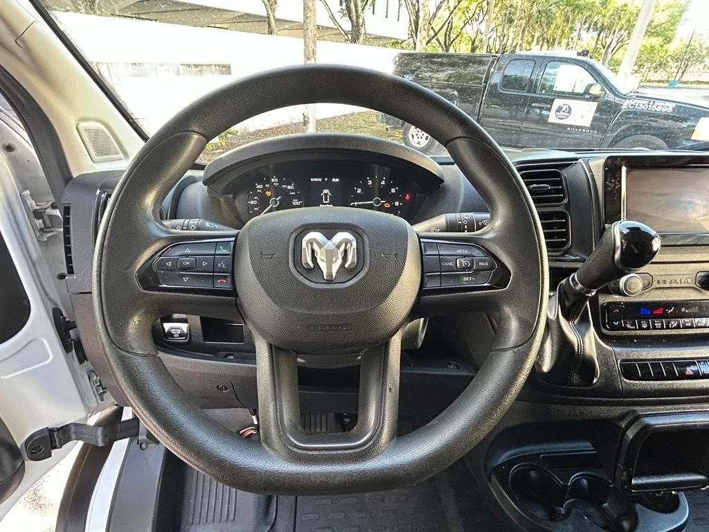 Used 2023 White Ram High Roof image 15