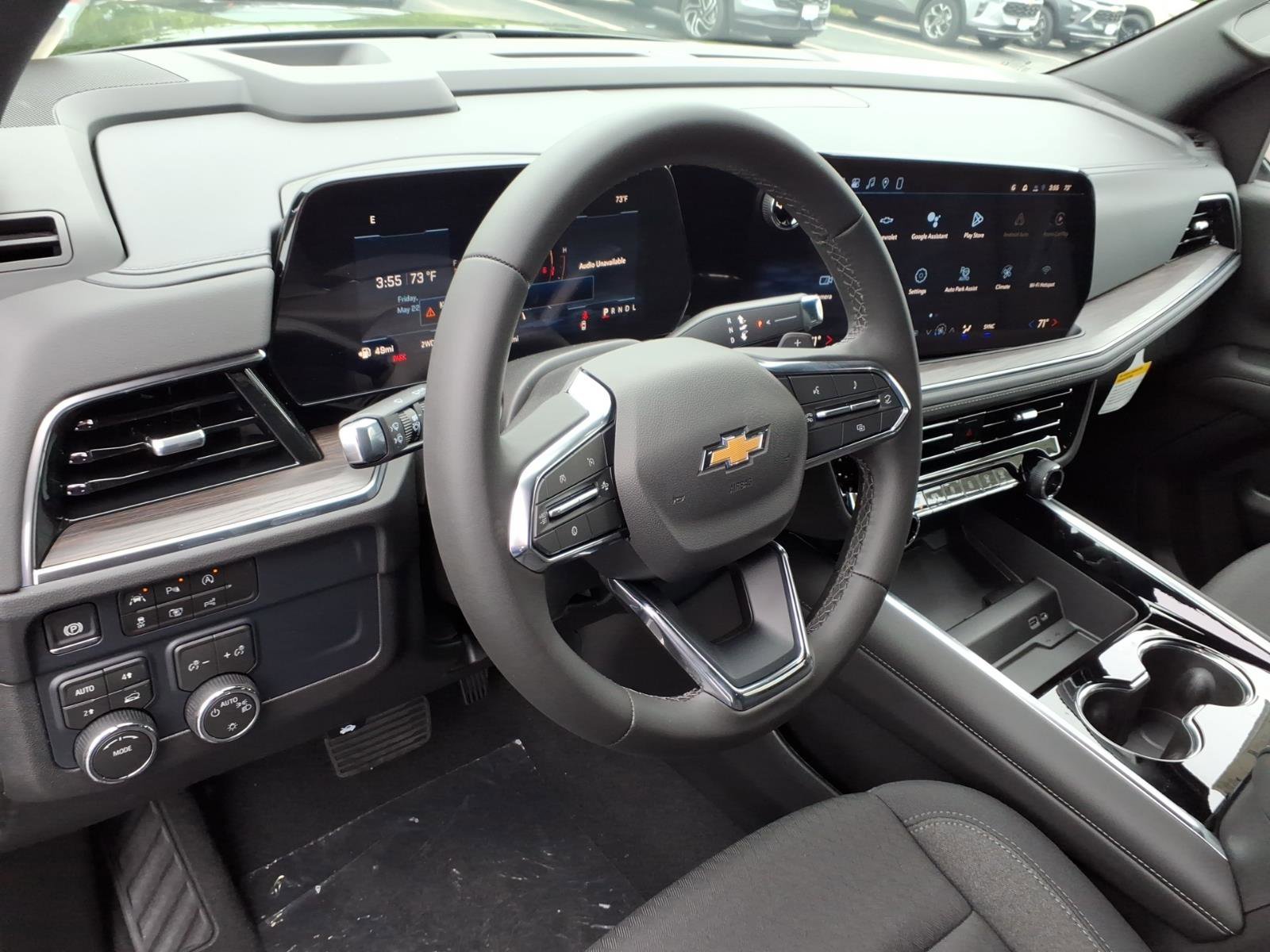 2026 Chevrolet Tahoe LS - Photo 6