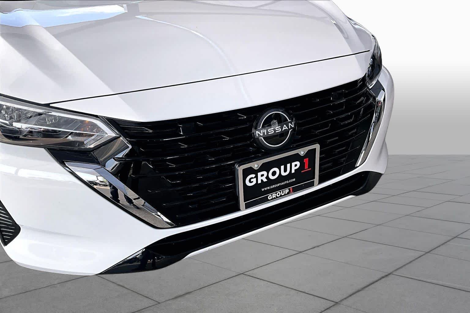 Certified Used 2025 Fresh Powder Nissan SV image 29
